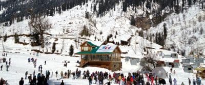 Solang Valley