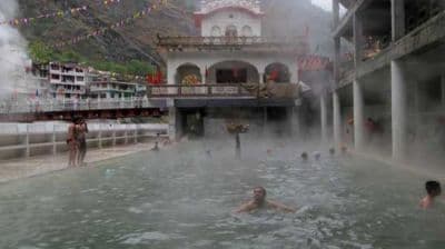 Vashisht Baths