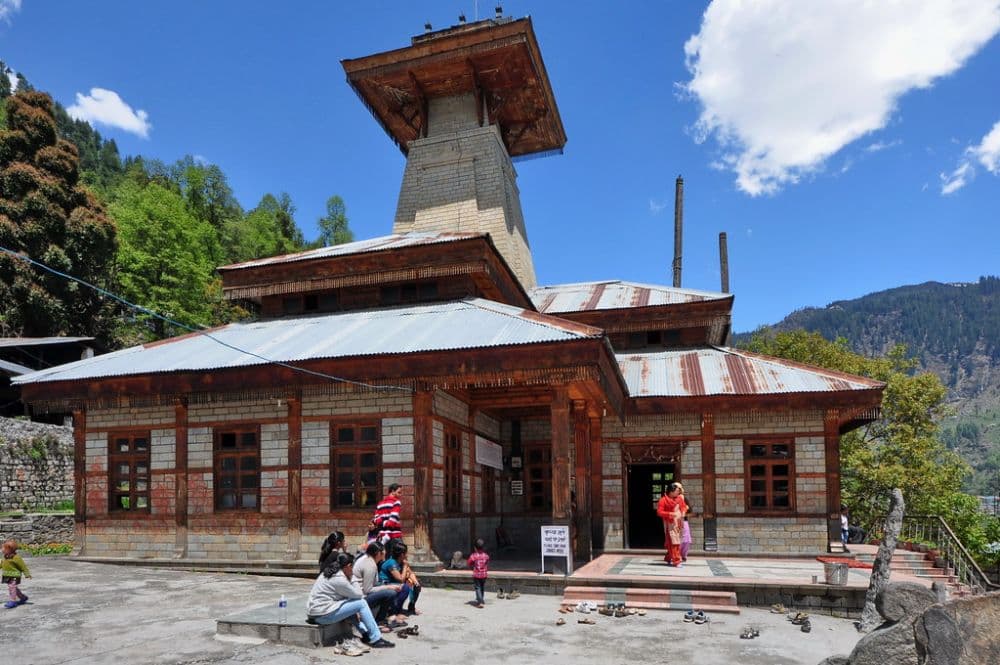 Manu Temple