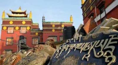 Bir Tibetan Colony