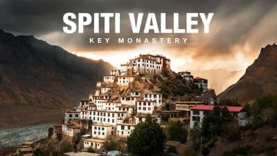 Key Monastery (Ki Monastery)