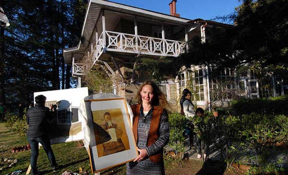 Nicholas Roerich Art Gallery