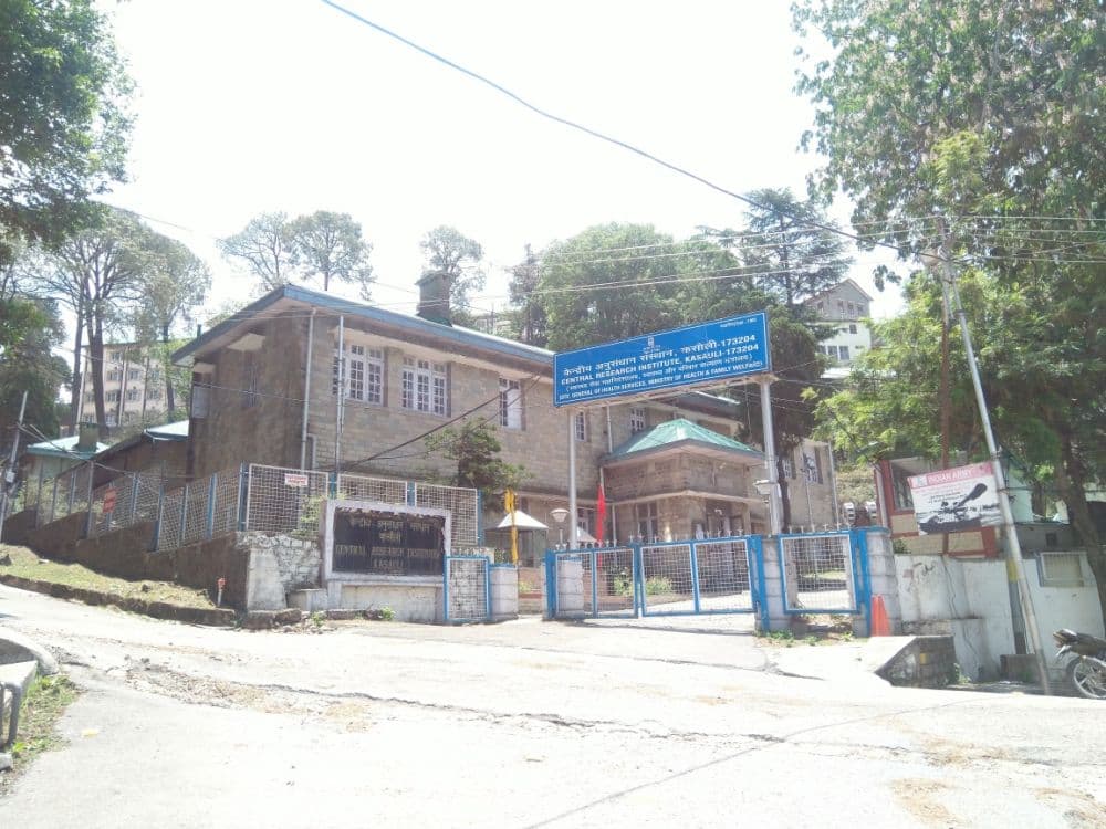 Central Research Institute