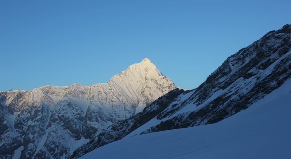 Friendship Peak