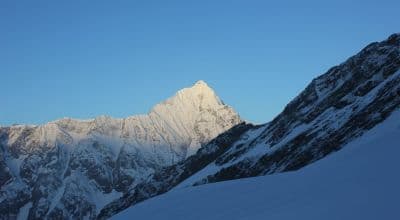 Friendship Peak