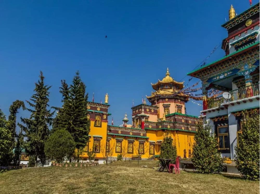 Chokling Monastery