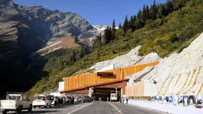Atal Tunnel
