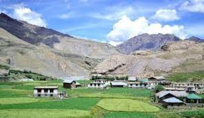 Mudh Village