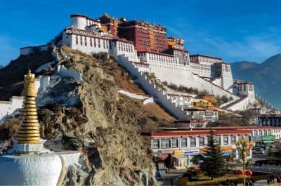 Namgyal Monastery