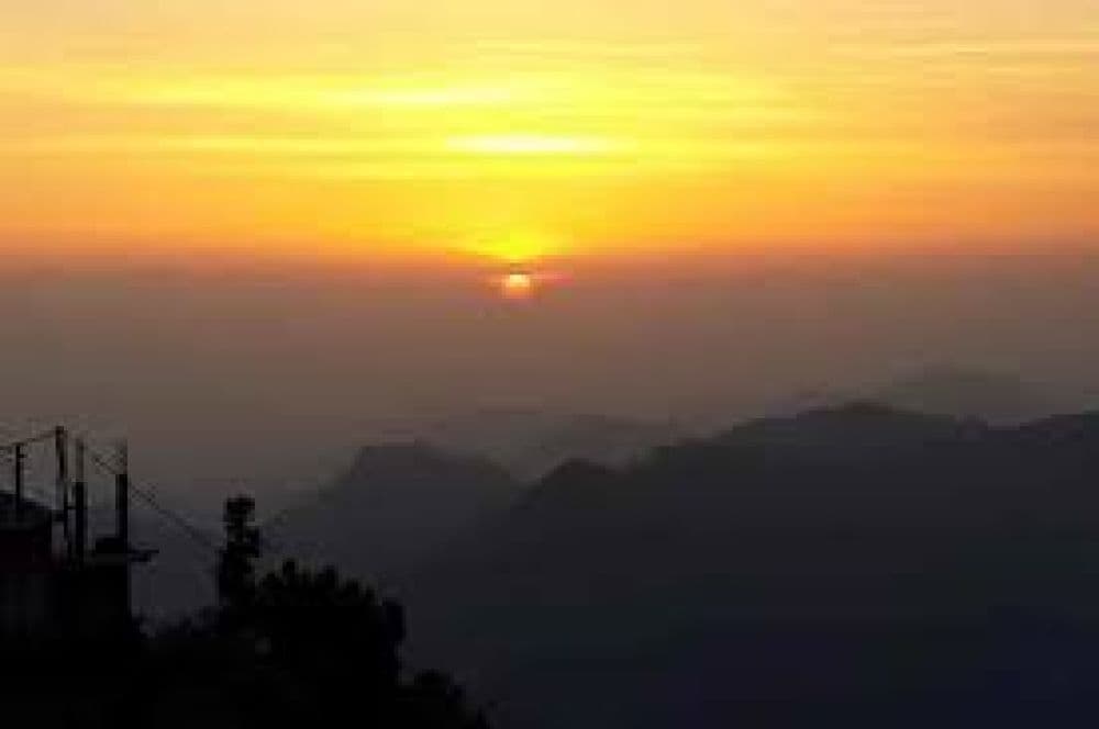Sunset View Point
