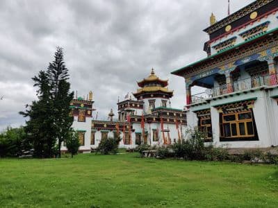 Tsering Jong Monastery
