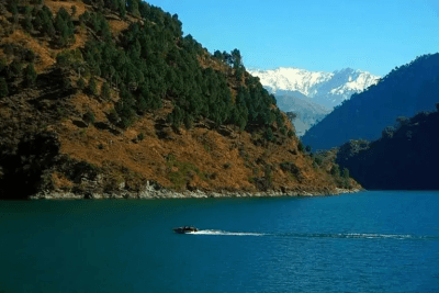 Chamera Lake