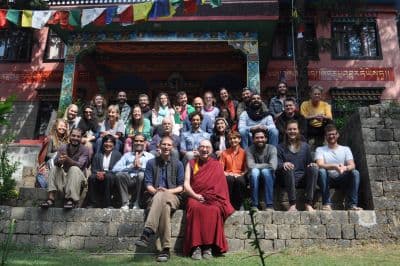 Tushita Meditation Centre