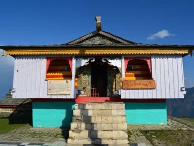 Bijli Mahadev Temple
