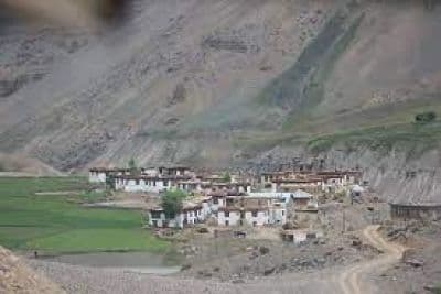 Losar Village
