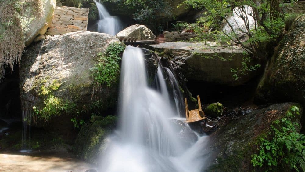 Jana Waterfall Kullu