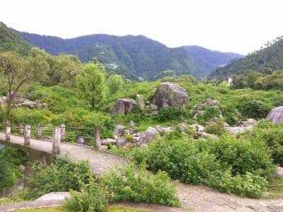 Rock Garden Dalhousie
