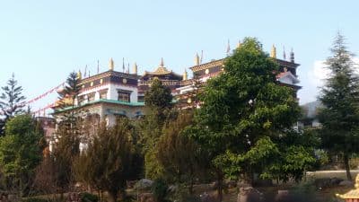 Tsering Jong Monastery