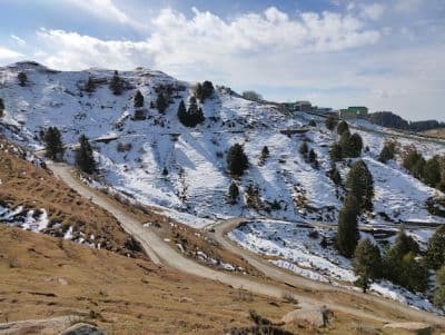 Dainkund Peak