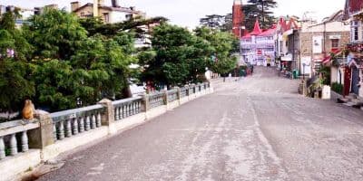 Mall Road