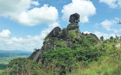 Phantom Rock