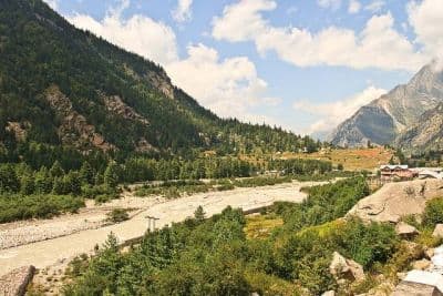 Sangla Meadow (Sangla Kanda)