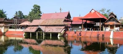 Ambalappuzha Sri Krishna Temple