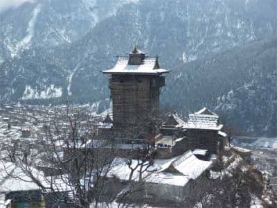 Kamru Fort Sangla
