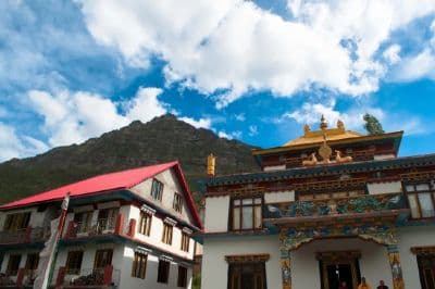 Kardang Monastery