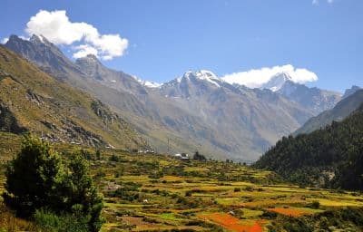 Chitkul Village Sangla