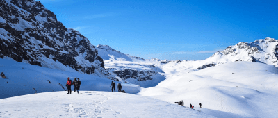 Rupin Pass Trek (Starting Point)