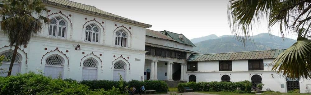 Akhand Chandi Palace