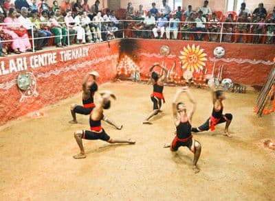Kadathanadan Kalari Centre