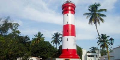 Alleppey Lighthouse