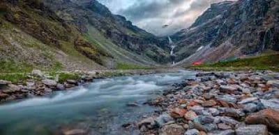 Rupin Pass Trek (Starting Point)