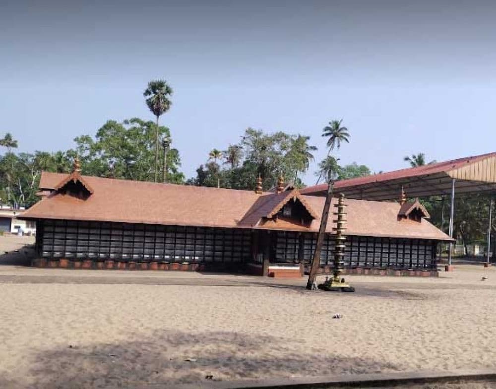Mararikulam Mahadeva Temple