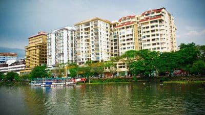 Marine Drive