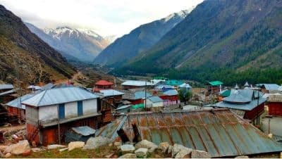Chitkul Village