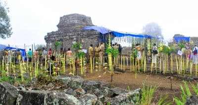 Mangala Devi Temple