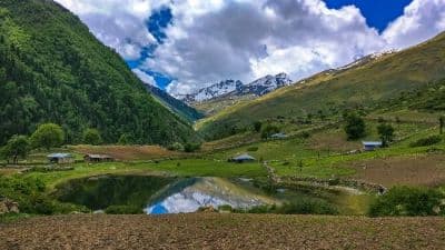 Sangla Meadow (Sangla Kanda)