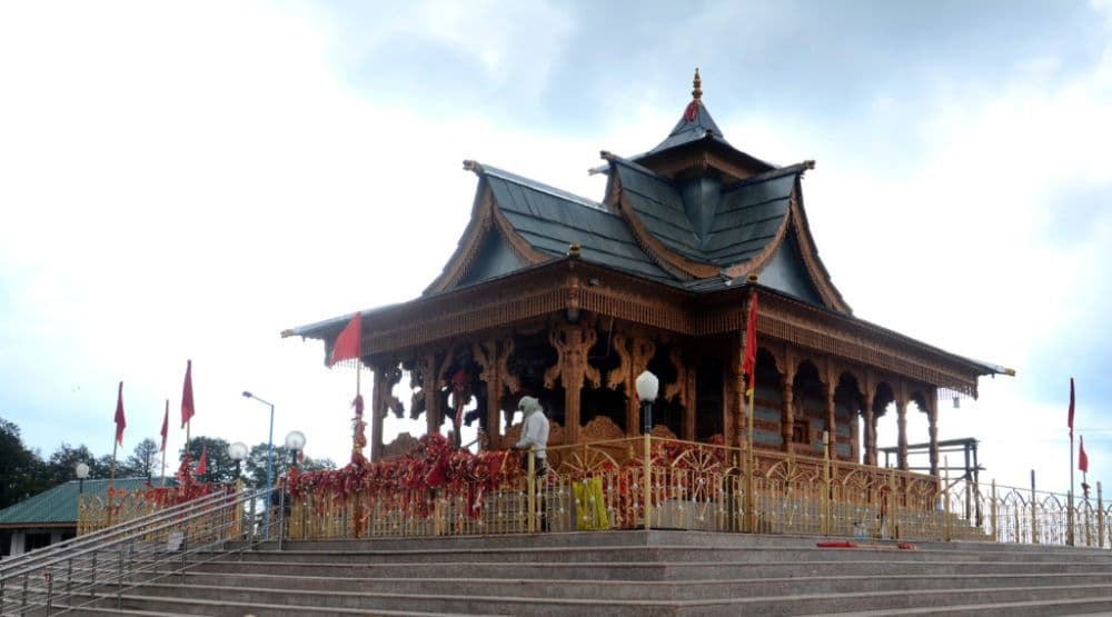 Hatu Temple