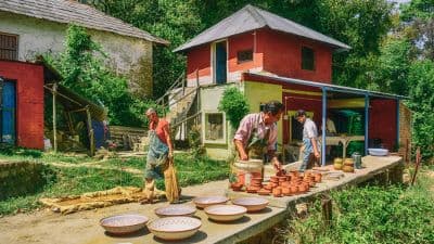 Andretta Artist's Village