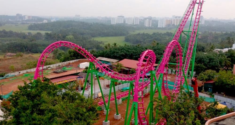 Wonderla Amusement Park
