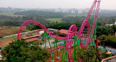 Wonderla Amusement Park