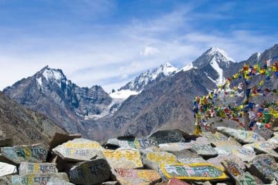 Kunzum Pass (Lahaul Valley)