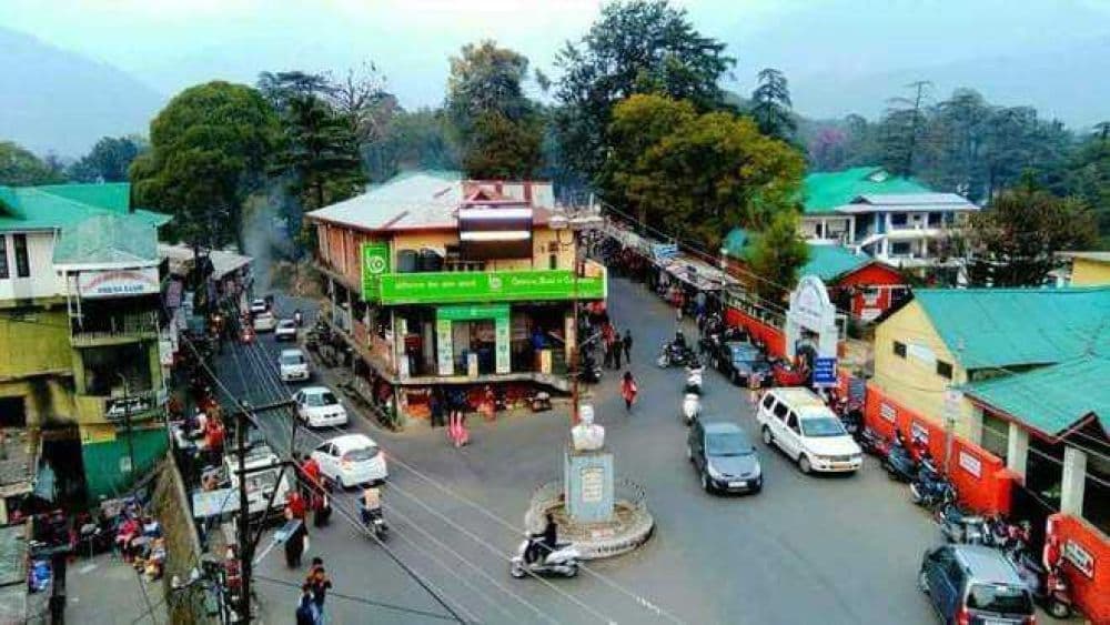 Palampur Bazaar