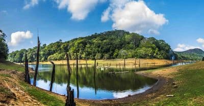 Periyar Lake