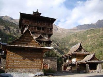 Kamru Fort Sangla