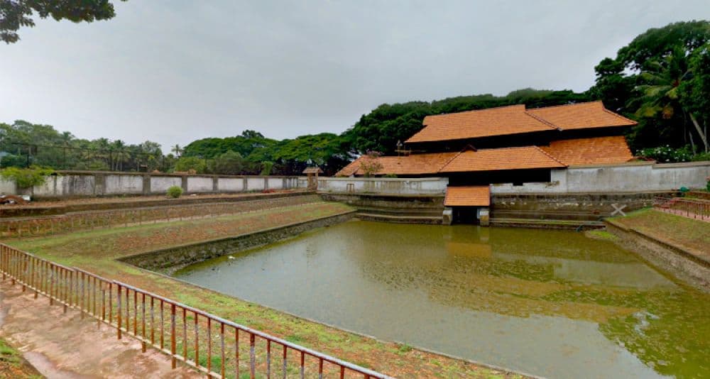 Krishnapuram Palace