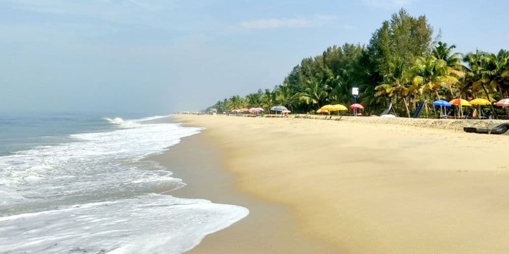 Marari Beach